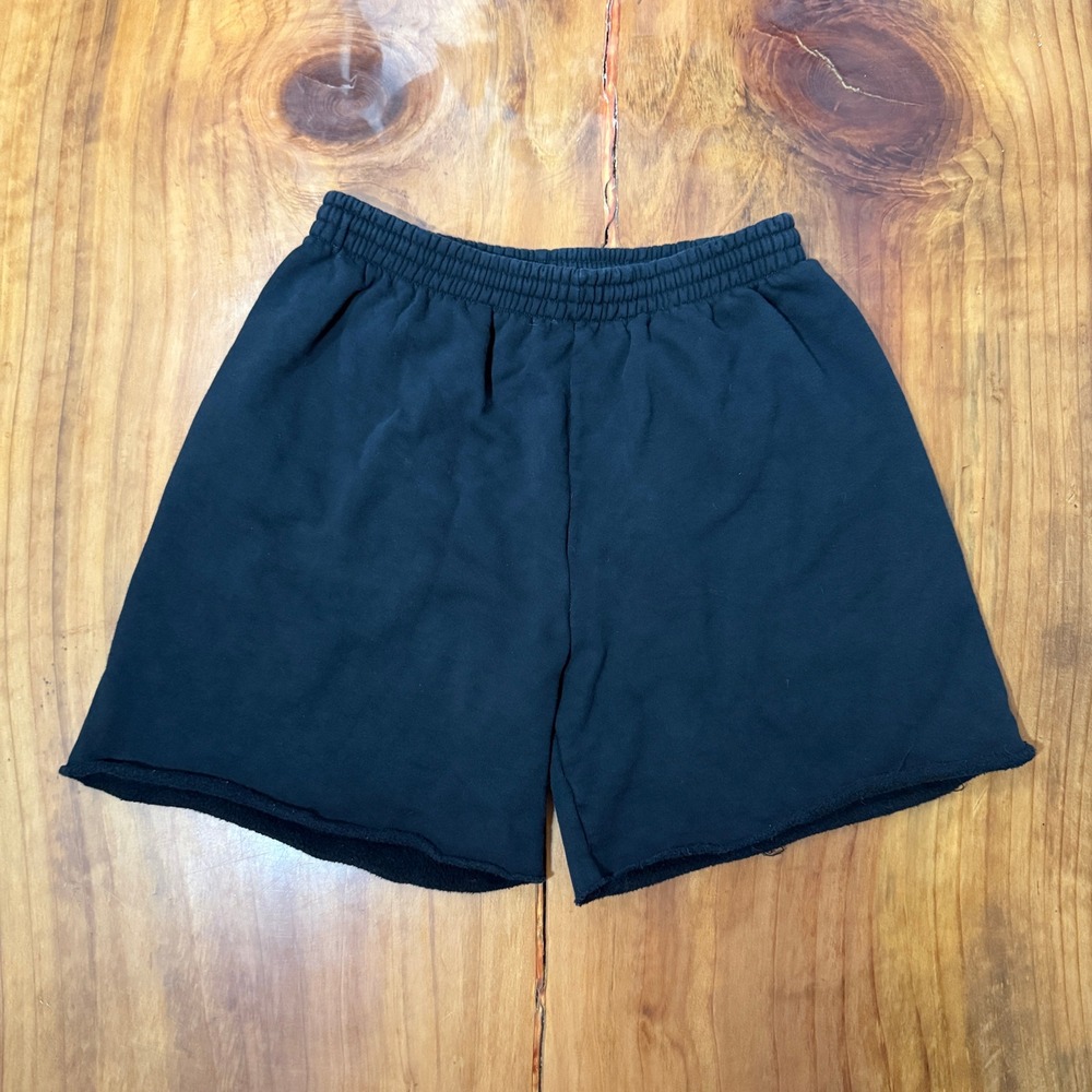 Gil Rodriguez Womens Shorts XL Cotton Stretch Sweat Drawstring Jordan Fleece Vv8